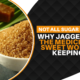 Not all sugar bad